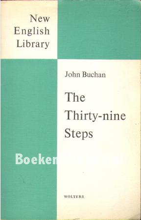 The Thirty-nine Steps The Thirty-nine Steps