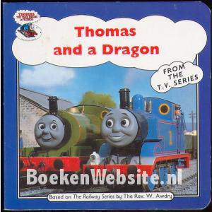 Thomas and a Dragon Thomas and a Dragon