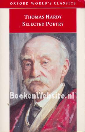 Thomas Hardy Selected Poetry