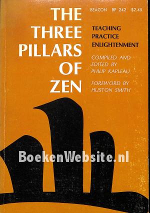 The Three Pillars of Zen The Three Pillars of Zen