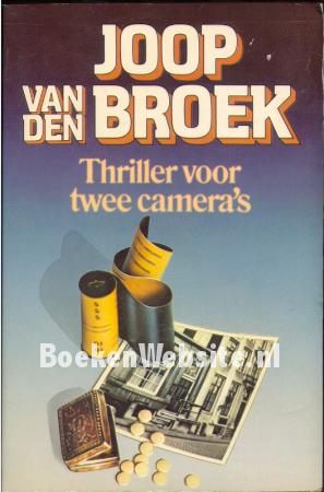 Thriller voor twee camera's