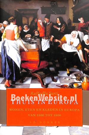 Thuis in Europa Thuis in Europa