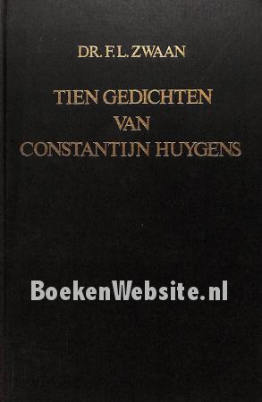 Tien gedichten van Constantijn Huygens