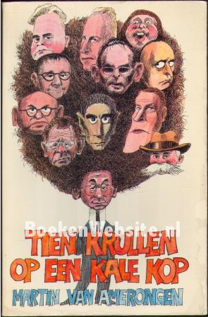 Tien krullen op een kale kop Tien krullen op een kale kop