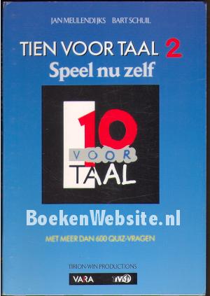 Tien voor taal 2