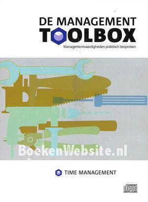 Time management, luisterboek