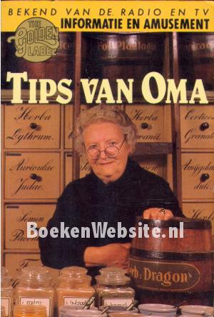 Tips van Oma