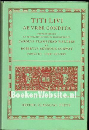 Titi Livi, ab vrbe condita Titi Livi, ab vrbe condita