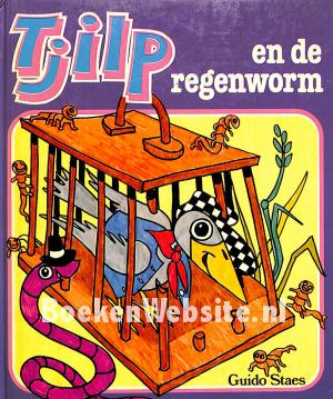 Tjilp en de regenworm Tjilp en de regenworm