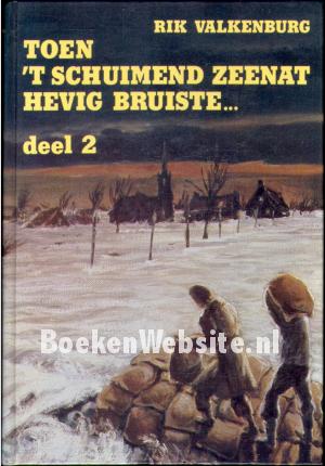Toen 't schuimend zeenat hevig bruiste...2