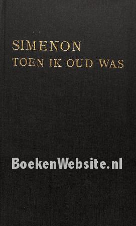 Toen ik oud was Toen ik oud was