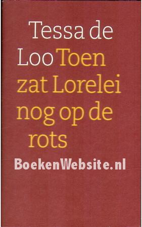 Toen zat Lorelei nog op de rots Toen zat Lorelei nog op de rots