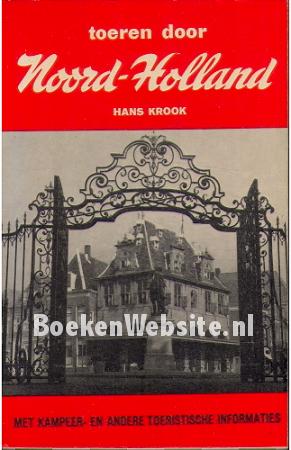 Toeren door Noord-Holland