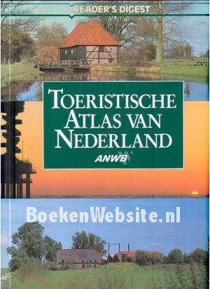 Toeristische Atlas van Nederland Toeristische Atlas van Nederland