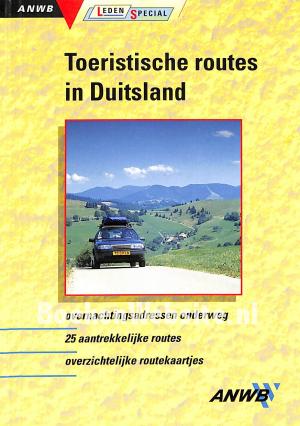 Toeristische routes in Duitsland Toeristische routes in Duitsland