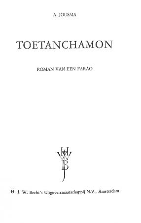 Toetanchamon
