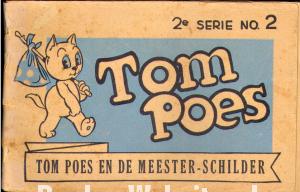 Tom Poes en de meester-schilder
