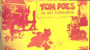 Tom Poes en het tijddeurtje