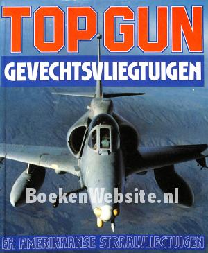 Top Gun gevechtsvliegtuidgen