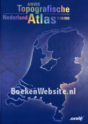 Topografische Atlas Nederland