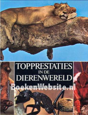 Topprestaties in de Dierenwereld