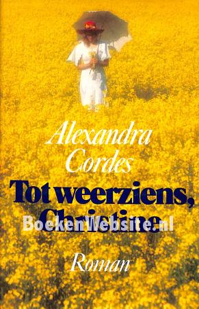 Tot weerziens, Christine
