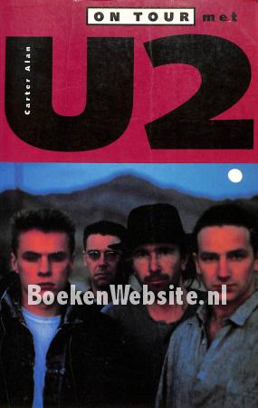 On tour met U2