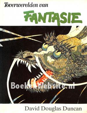 Toverwerelden van fantasie Toverwerelden van fantasie