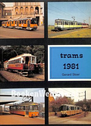 Trams 1981