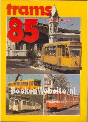 Trams 1985