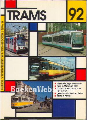 Trams 1992
