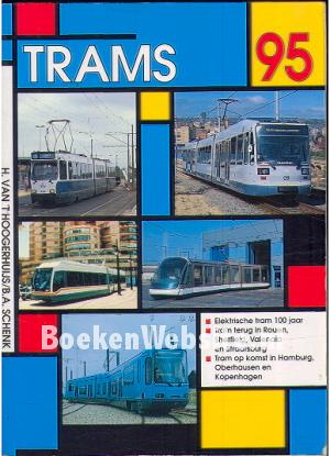 Trams 1995