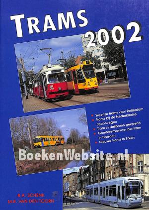 Trams 2002 Trams 2002