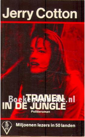 Tranen in de jungle