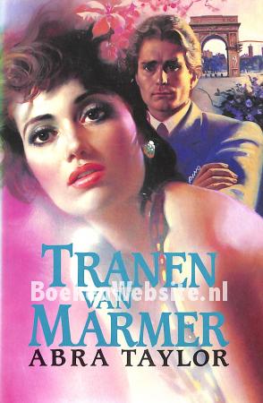 Tranen van marmer