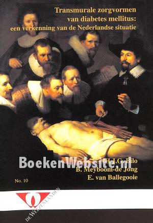 Transmurale zorgvormen van diabetes mellitus