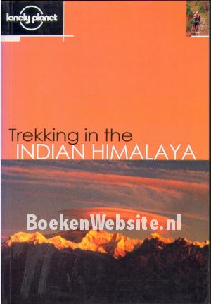 Trekking in the Idian Himalaya