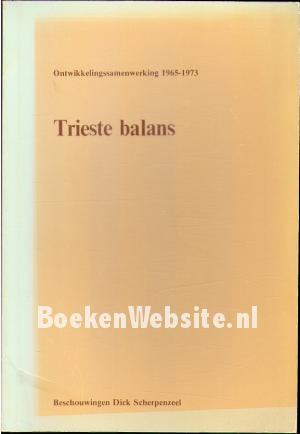 Trieste balans onwikkelingssamenwerking 1965-1973