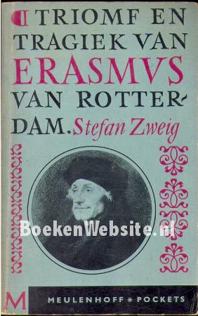 Triomf en tragiek van Erasmus van Rotterdam