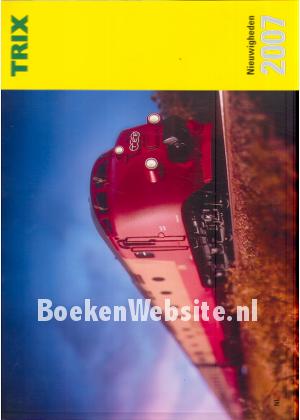 Trix nieuwigheden 2007