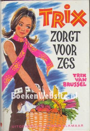 Trix zorgt voor zes
