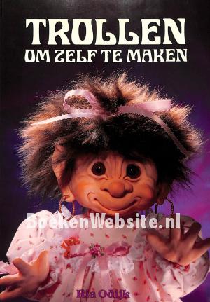 Trollen om zelf te maken