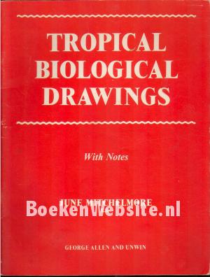 Tropical Biological Drawings