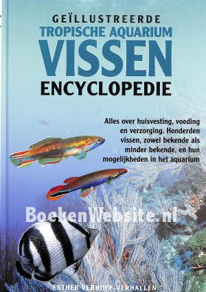 Tropische aquarium vissen encyclopedie