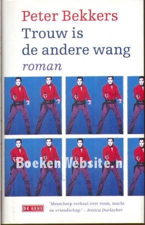 Trouw is de andere wang