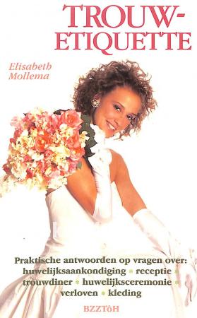 Trouw-etiquette Trouw-etiquette