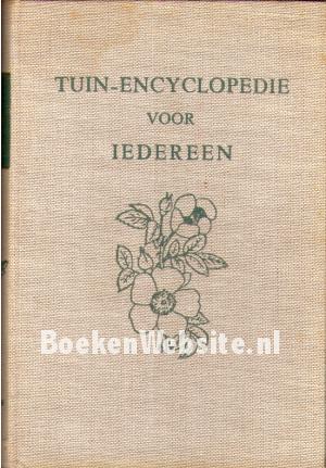 Tuin-encyclopedie voor iedereen Tuin-encyclopedie voor iedereen