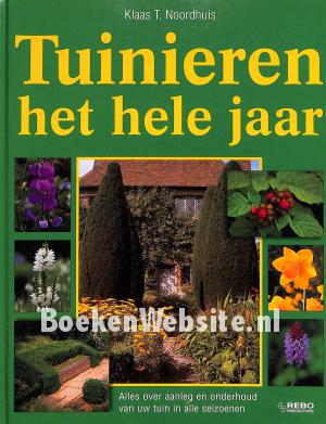 Tuinieren het hele jaar