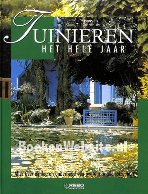 Tuinieren het hele jaar