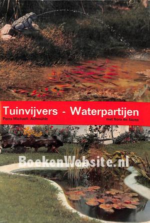 Tuinvijvers - Waterpartijen